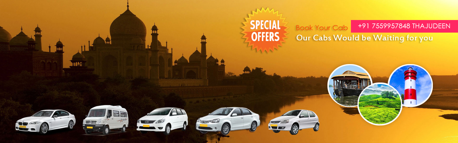 alleppey taxi hub