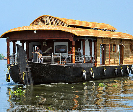 alleppey taxi hub